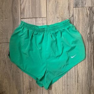 Nike Split Running Shorts